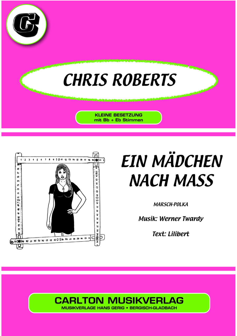 Ein Madchen nach Mass