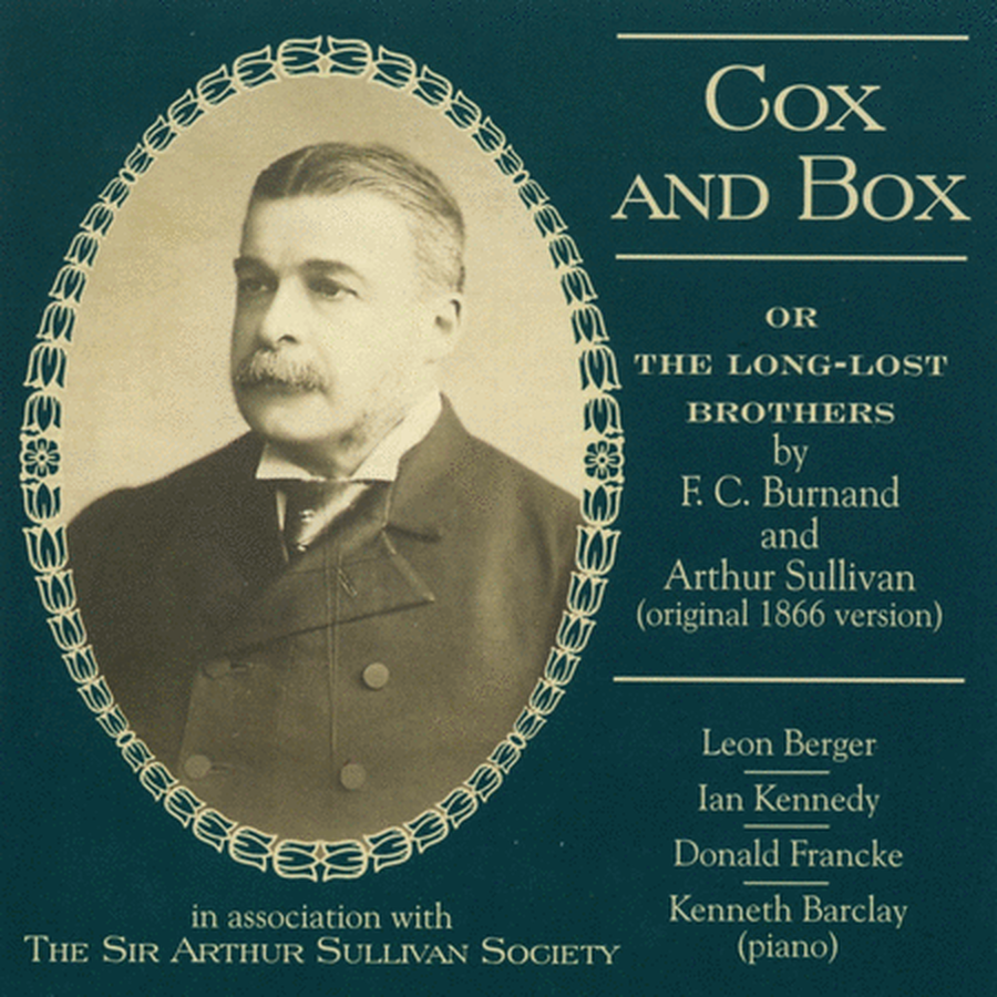 Cox and Box Or the Long-Lost