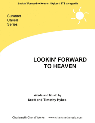 Lookin' Forward To Heaven (TTB)