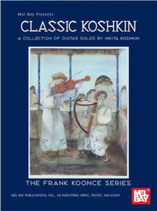 Book cover for Classic Koshkin
