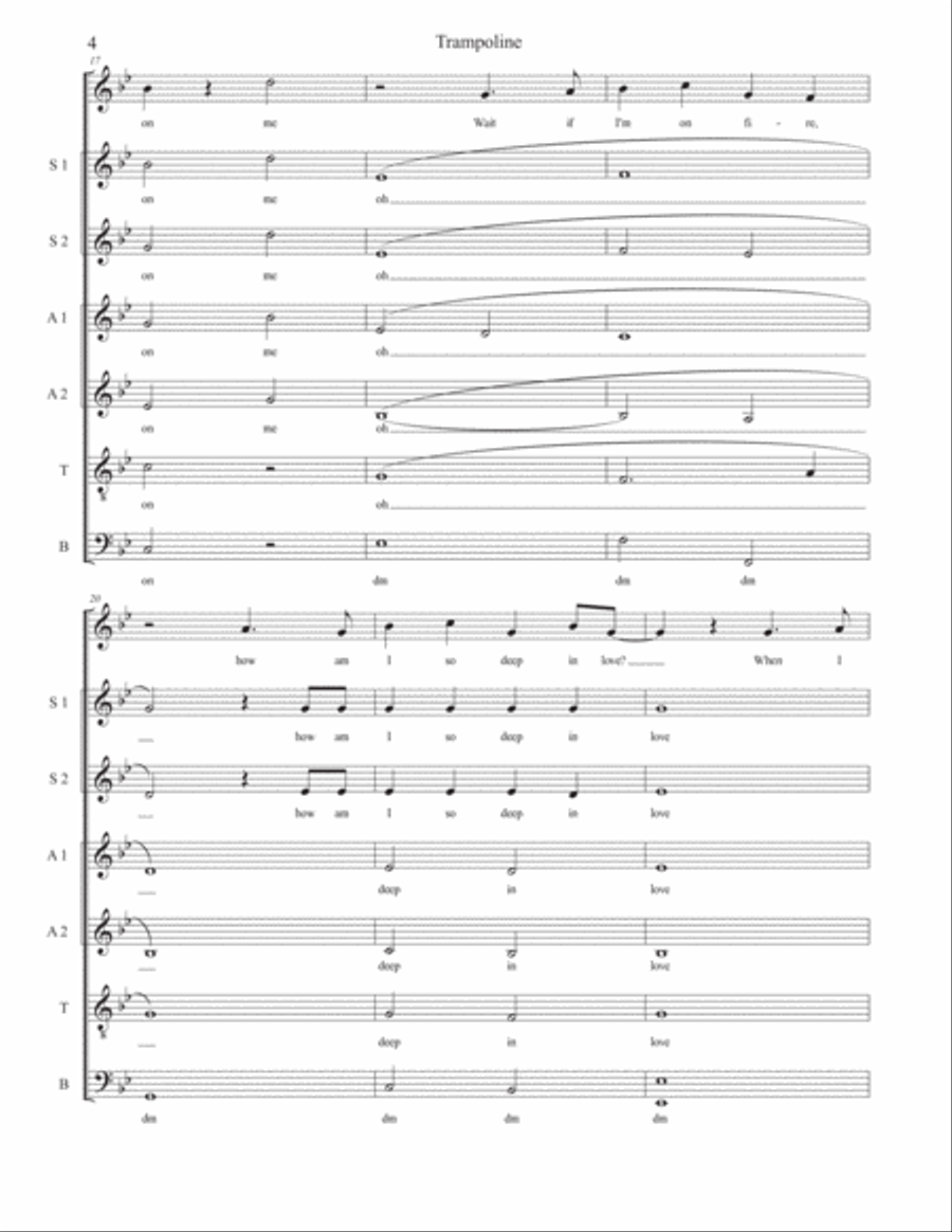 Trampoline Divisi scores gallery preview page 4