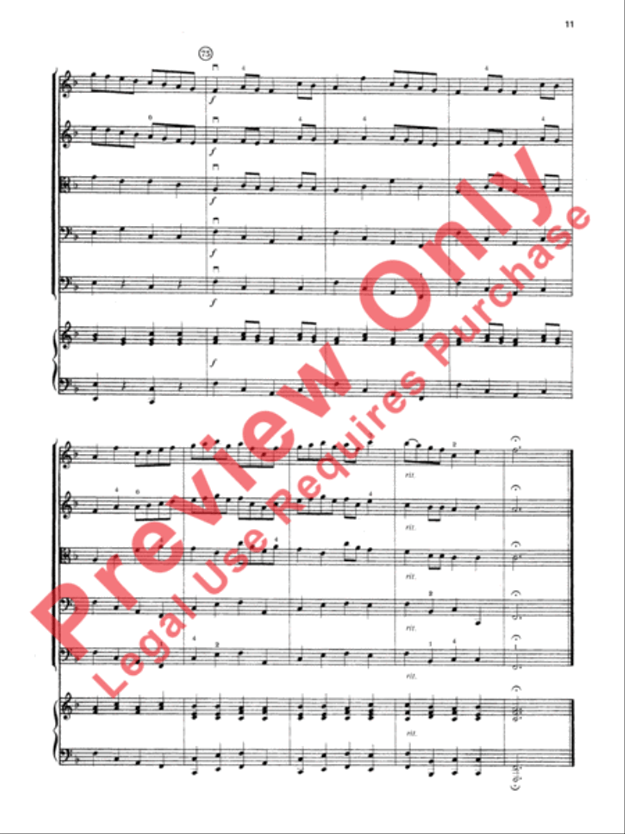 Brandenburg Concerto No. 2