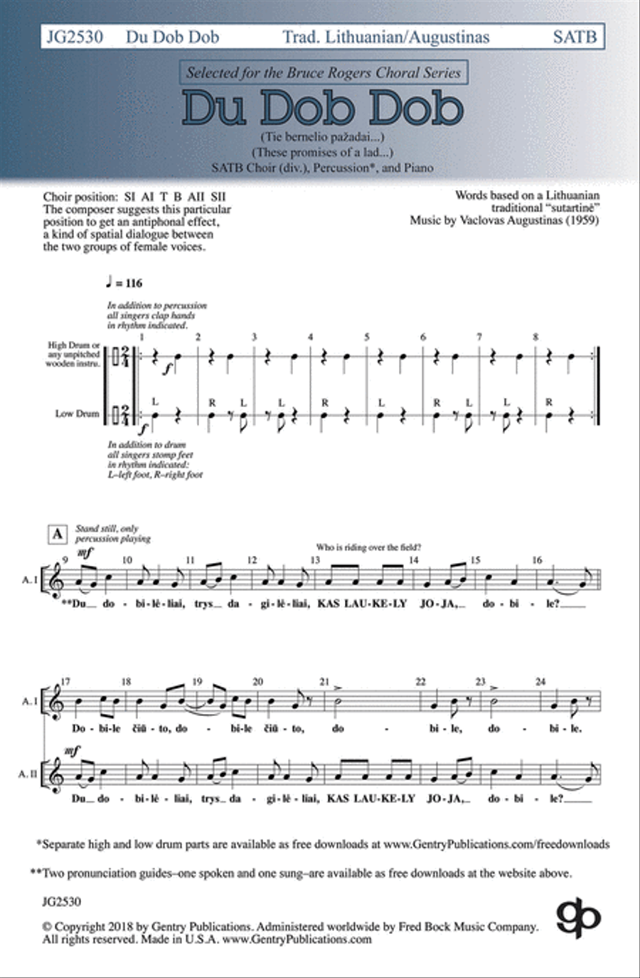 Du Dob Dob Divisi scores gallery preview page 1