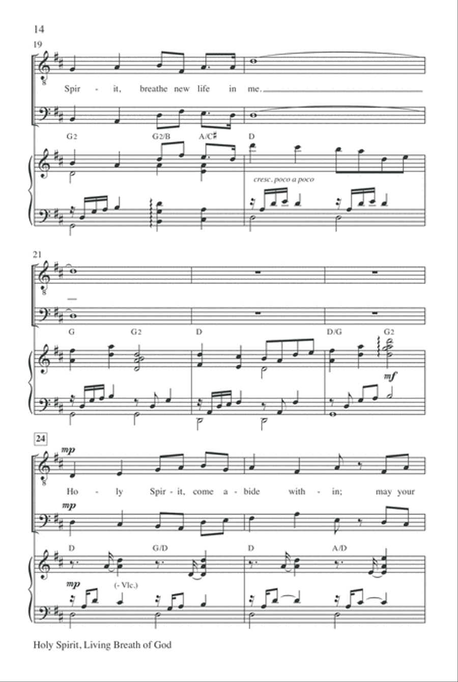 Singing Men, Vol. 8 Choir scores gallery preview page 16