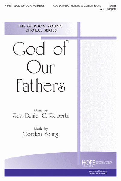 God of Our Fathers