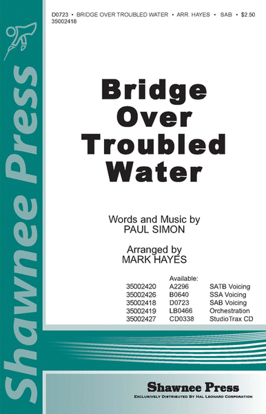 Bridge Over Troubled Water image number null