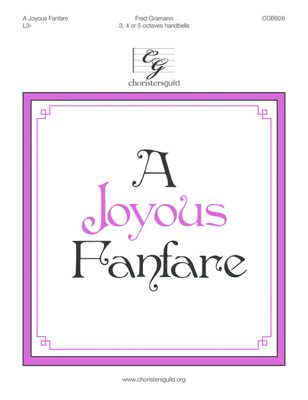 A Joyous Fanfare image number null