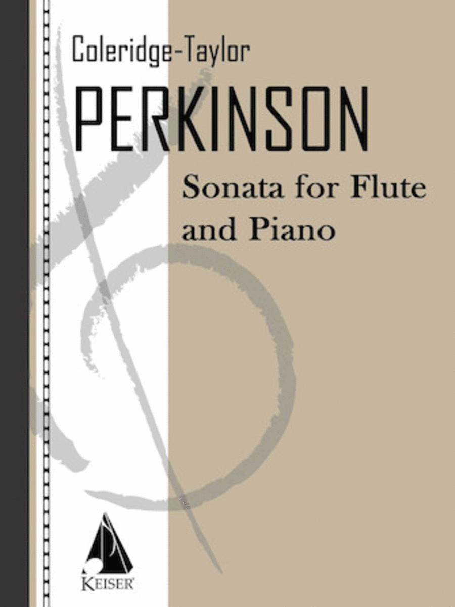 Sonata for Flute & Piano Sonata for Flute & Piano Flute Solo scores gallery preview page 1