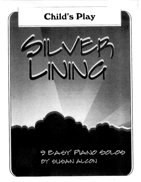 Child's Play from Silver Lining by Susan Alcon image number null