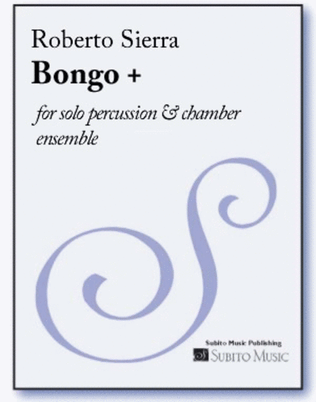 Book cover for Bongo +