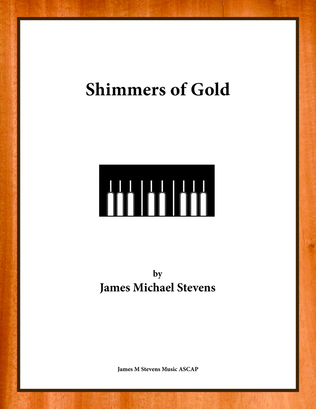 Shimmers of Gold