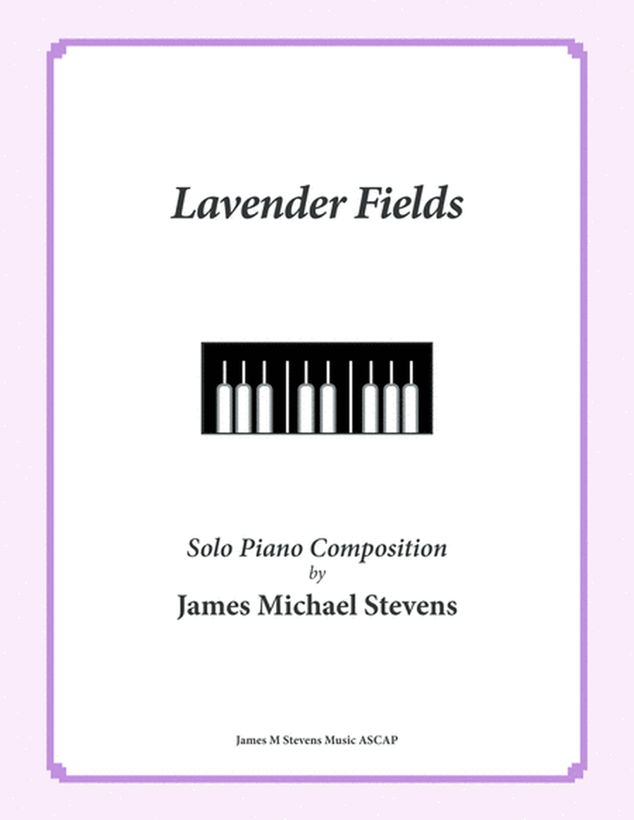 Lavender Fields (Beautiful & Relaxing Piano) image number null
