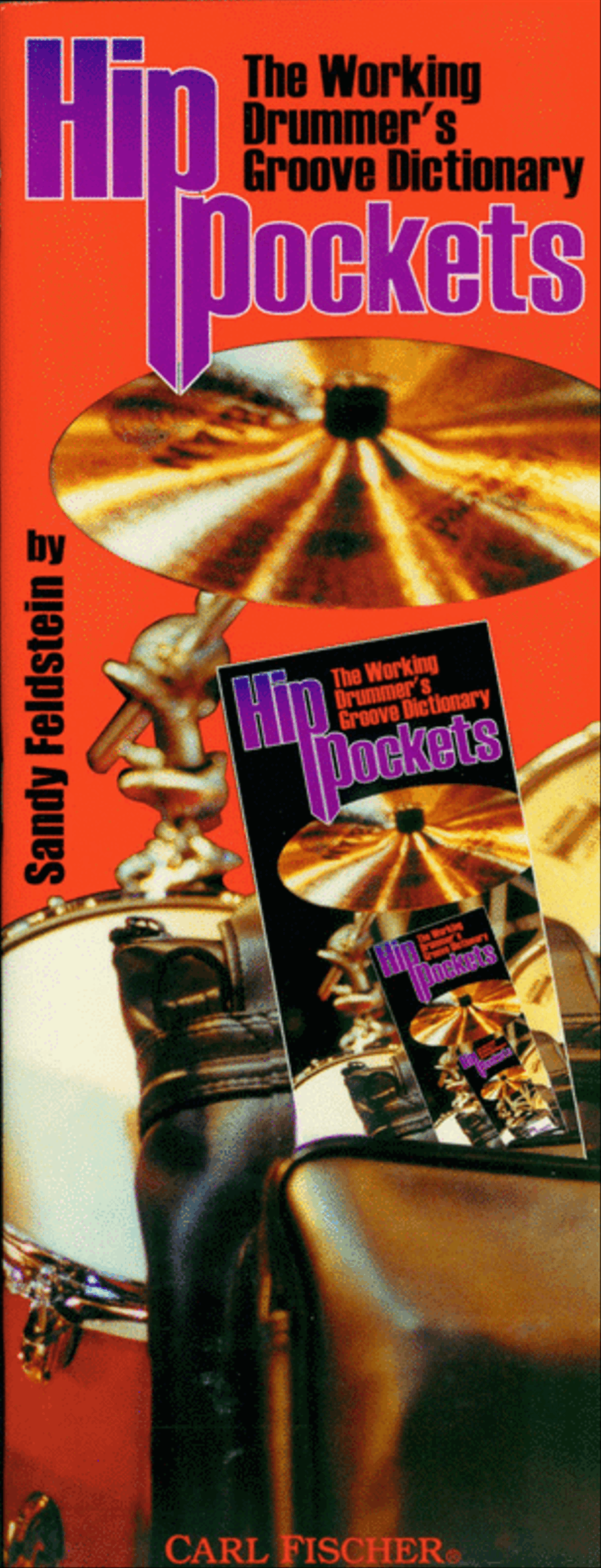 Hip Pockets Drums scores gallery preview page 1