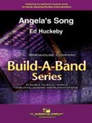 Book cover for Angela's Song
