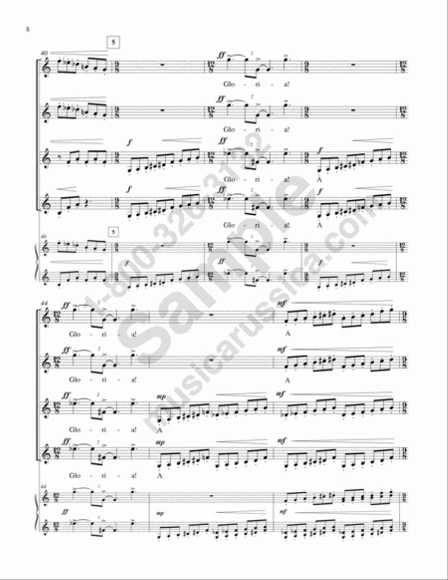 Dithyramb Dithyramb SSAA scores gallery preview page 7