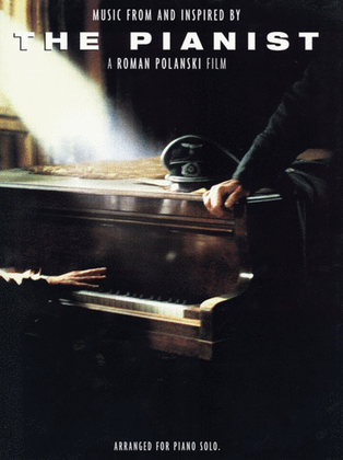 Book cover for Pianist Film Selections Piano