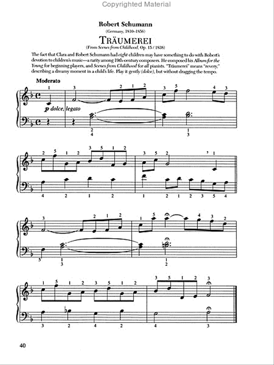 First classical piano pieces to deals learn