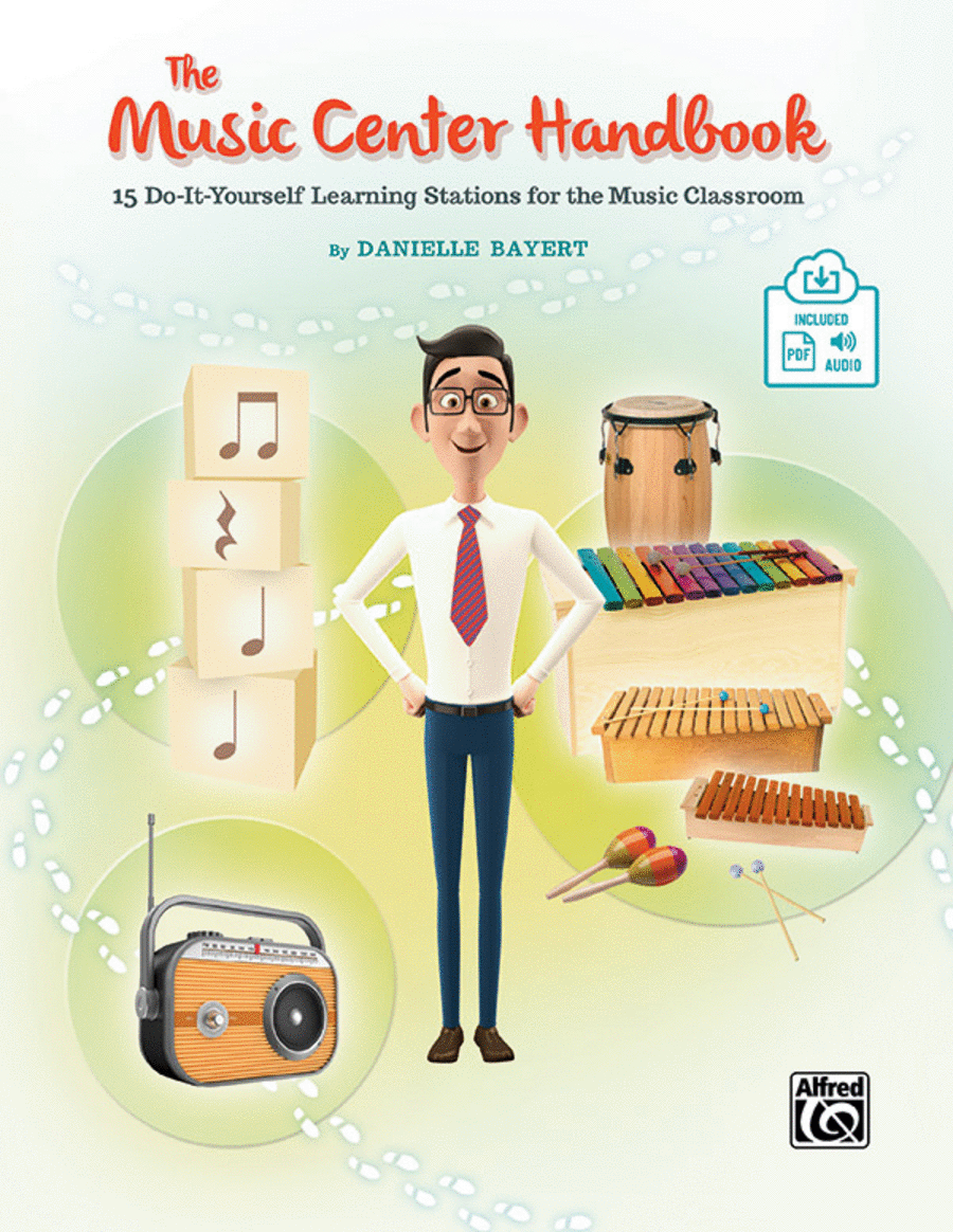 The Music Center Handbook Classroom Materials scores gallery preview page 1