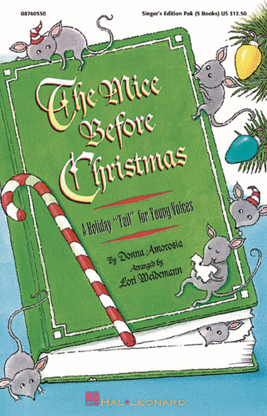The Mice Before Christmas (Musical)