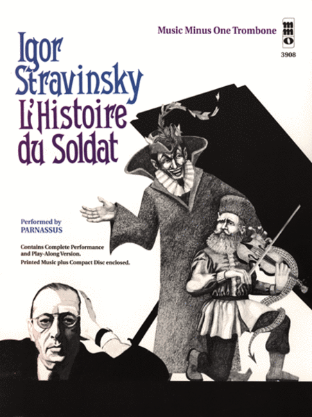 Stravinsky - L'Histoire du Soldat image number null