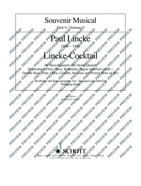 Lincke-Cocktail