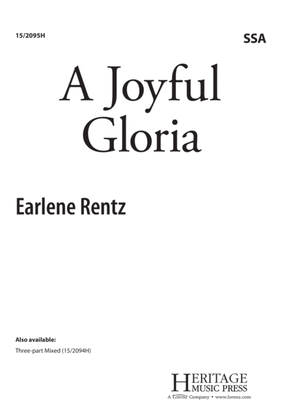 Book cover for A Joyful Gloria