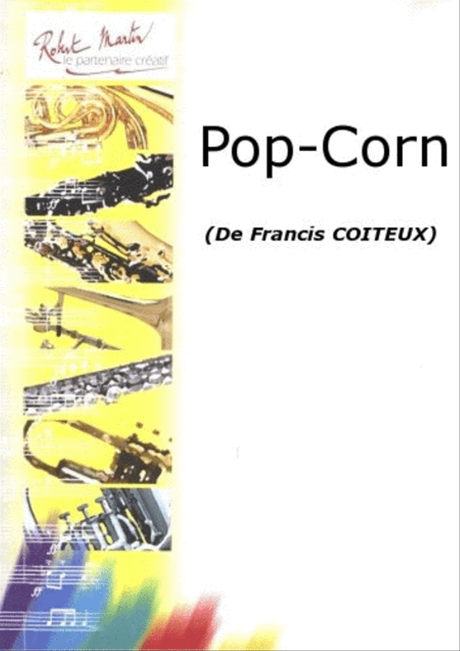 Pop-corn Horn scores gallery preview page 1