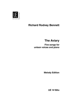 Book cover for Aviary