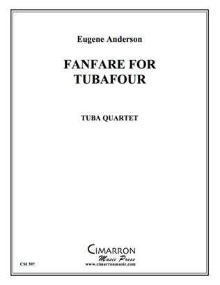 Fanfare for Tubafour