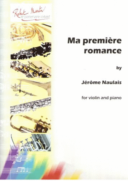 Ma premiere romance