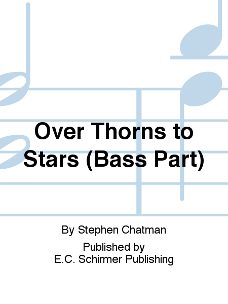 Over Thorns to Stars (Bass Part)