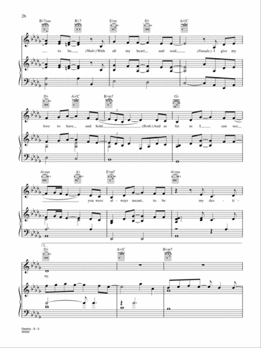 The Essential Jim Brickman Piano, Vocal, Guitar scores gallery preview page 27