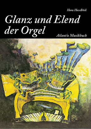 Haselboeck Organ Book