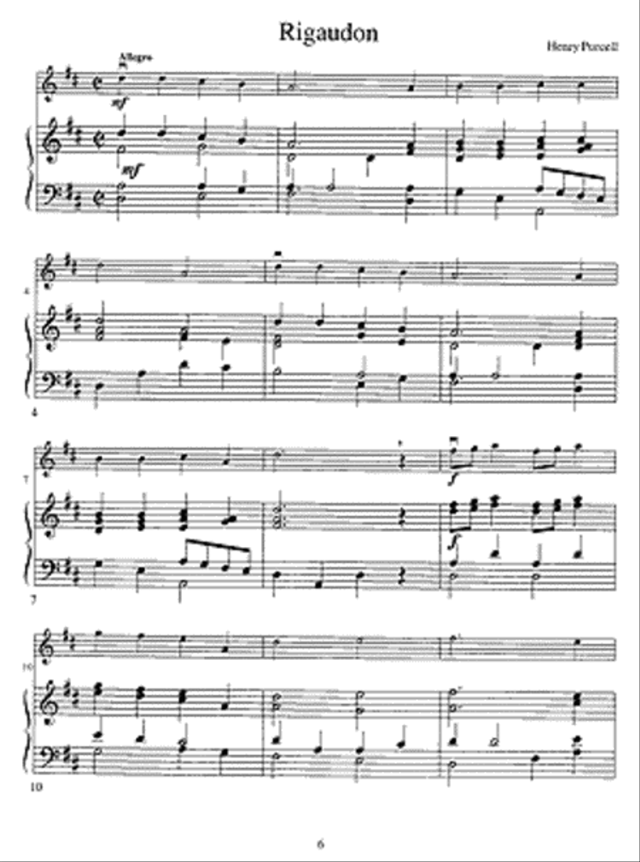 Solo Pieces for the Beginning Violinist Violin Solo scores gallery preview page 3