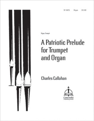 Book cover for A Patriotic Prelude