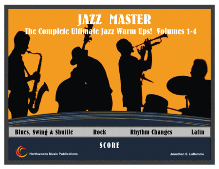 'Jazz Master' Ultimate Jazz Band Warm-Ups image number null