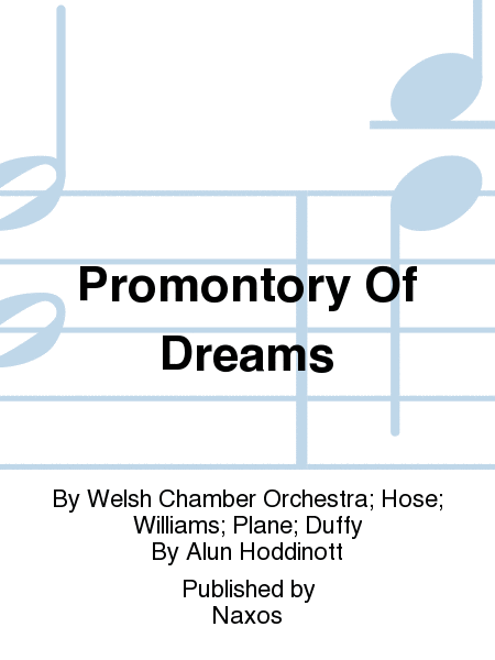 Promontory Of Dreams