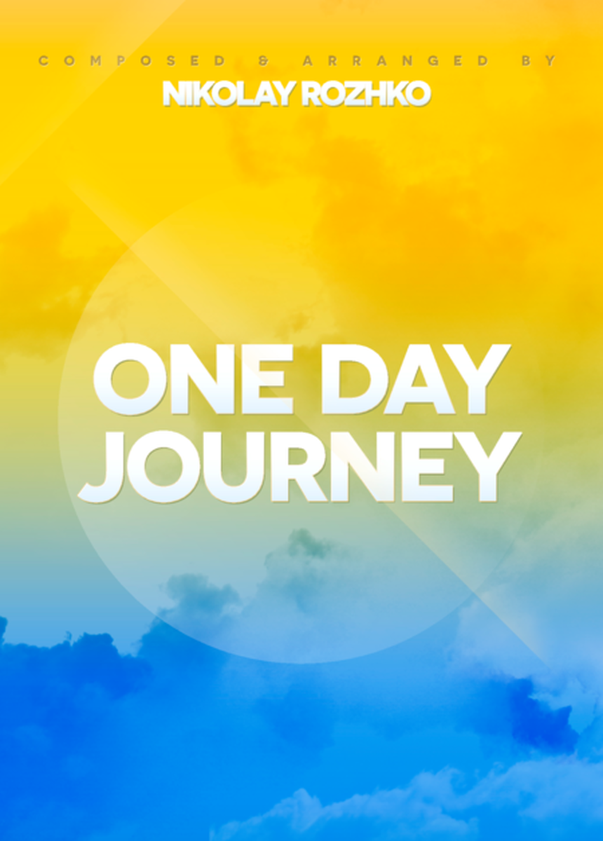 One Day Journey (for a Variety Orchestra) image number null