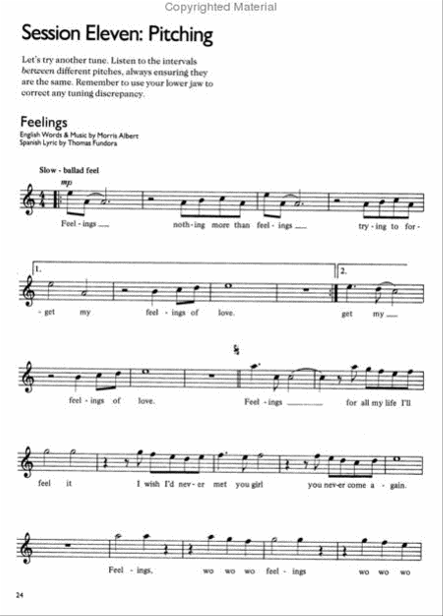 The Complete Saxophone Player – Book 2 Saxophone Solo scores gallery preview page 2