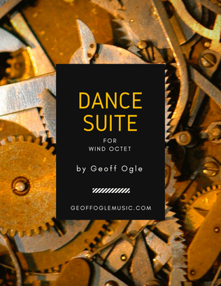 Dance Suite for Wind Octet