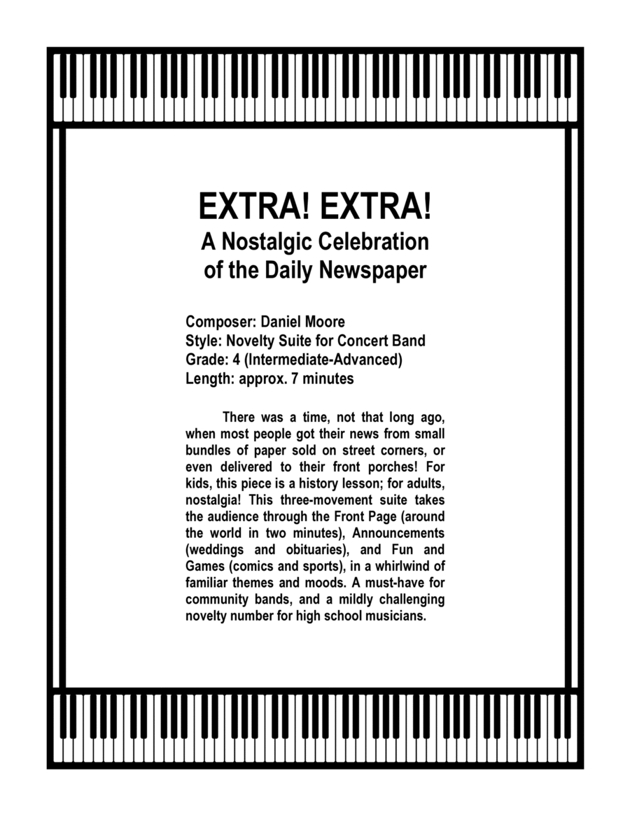 Extra! Extra! A Nostalgic Celebration of the Daily Newspaper image number null