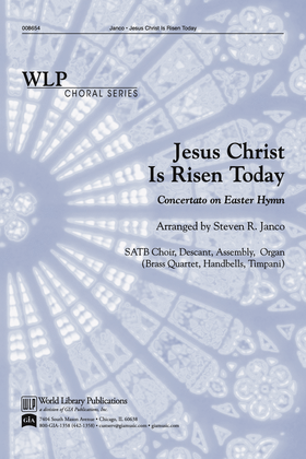 Jesus Christ is Risen Today