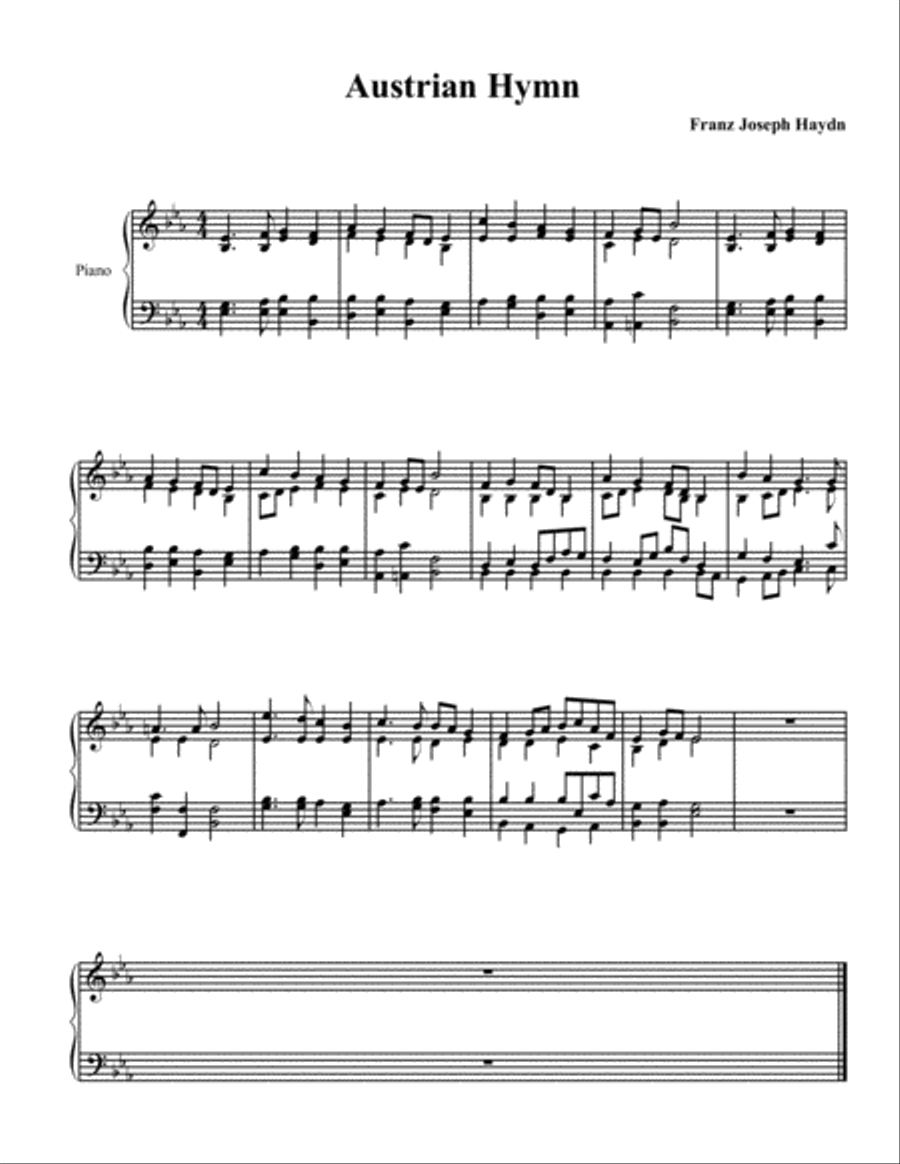 Hymn Introductions and Modulations - Book VI Organ Solo scores gallery preview page 4