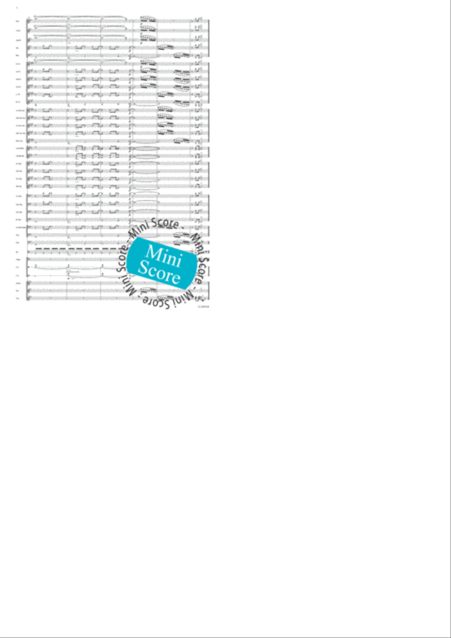 Funkalicious! Concert Band scores gallery preview page 8