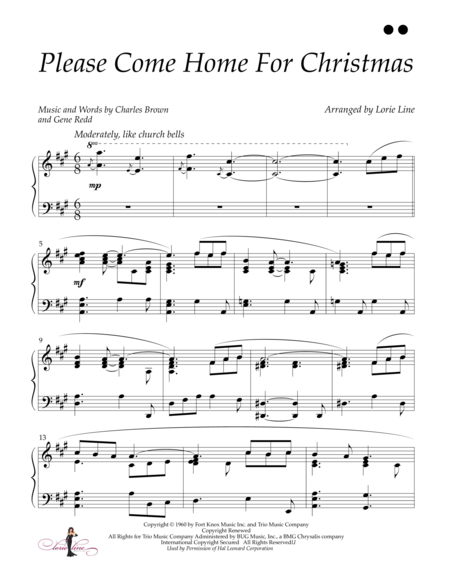 Please Come Home For Christmas image number null