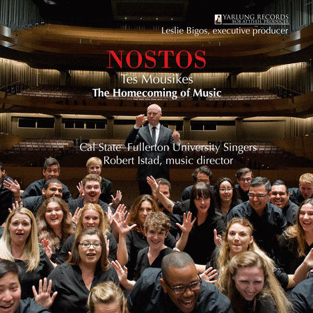 Nostos - The Homecoming of Music