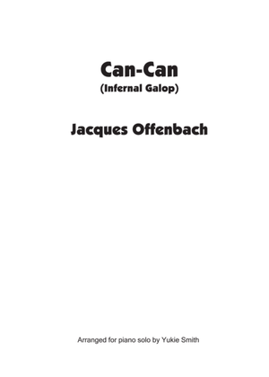 Can-Can (Infernal Galop)