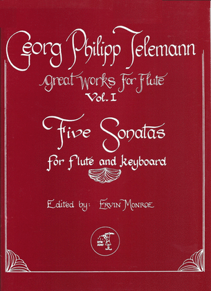 Five Sonatas Vol. One