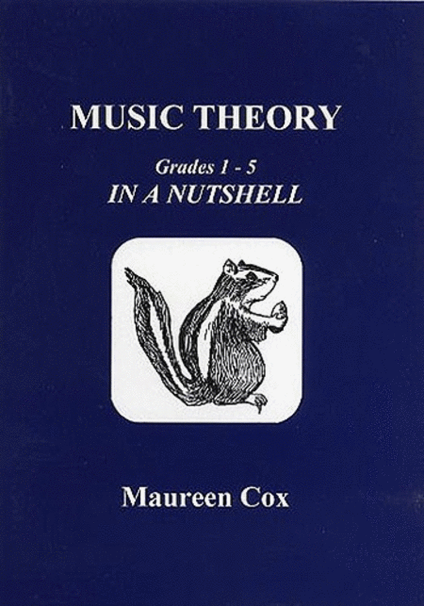 Music Theory In A Nutshell Grade1-Grade5