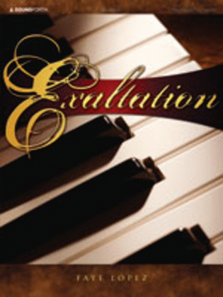 Exaltation - Book and Play-along CD
